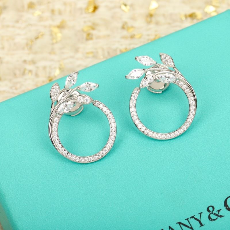 Tiffany Earrings